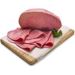 Woolworths Silverside Corned Beef Shaved From The Deli per 100g