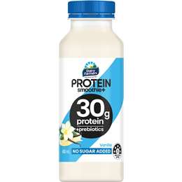 Dairy Farmers Protein Smoothie Vanilla 400mL