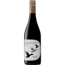 The Domesticated Duck Tasmanian Pinot Noir Bottle 750mL