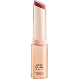 BOOIE Beauty Where the Hell Is My Hydrating Lip Balm Nude 2.8g