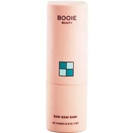 BOOIE Beauty Bam Bam Bam Lip Cheek & Eye Tint Red Wine 8g
