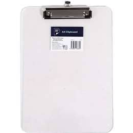 Paperclick A4 Clipboard Assorted each