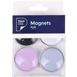 Paperclick Magnets 4 pack
