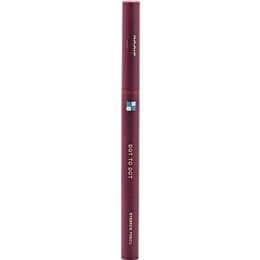 BOOIE Beauty Dot To Dot Eyebrow Pencil Medium Brown 0.2g