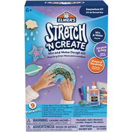 Elmer's Stretch N Create Dough Kit each