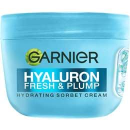 Garnier Hyaluron Hydrating Sorbet Face Cream 85mL
