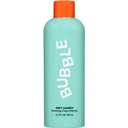 Bubble Soft Launch Hydrating Cream Cleanser 125mL