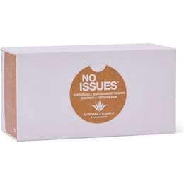 No Issues 4Ply Tissues With Aloe Vera & Vitamin E Assorted 140 pack