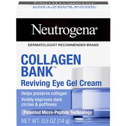 Neutrogena Collagen Bank Eye Gel Cream 14g