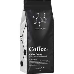 Coffee. Beans Medium Roast 1kg