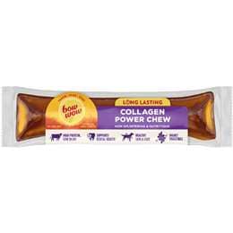 Bow Wow Collagen Chew Dog Treat each