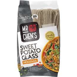 Mr Chen's Sweet Potato Glass Noodles 300g