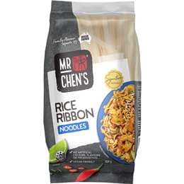 Mr Chen's Rice Ribbon Noodles 300g