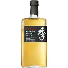 Toki Suntory Whisky Black Bottle 700mL