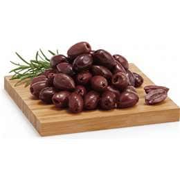 Pitted Kalamata Olives From The Deli per 100g