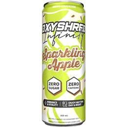 OxyShred Infinity Sparkling Apple Can 355mL