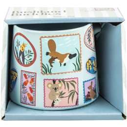 Bushland Buddies Mug Assorted each