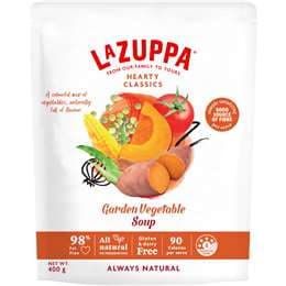 La Zuppa Hearty Classics Soup Garden Vegetable 400g