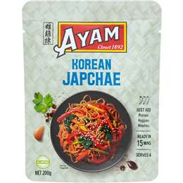 Ayam Japchae Sauce 200g