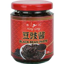 Hong Gong Black Bean Paste 230g