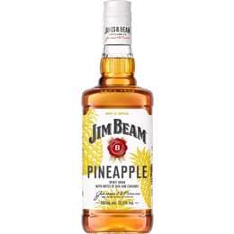 Jim Beam Pineapple Bottle 700mL
