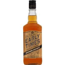 Early Times Gold Bourbon Whisky Bottle 700mL