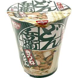 Nissin Udon Donbei Kitsune Big Cup 82g