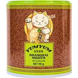 YumYum Shanghai Nights Soy & Scallion Seasoning 90g