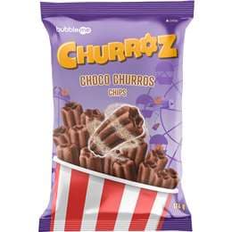 bubbleme Churroz Chips Choco 174g