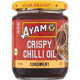 Ayam Crispy Chilli Oil Condiment 200g