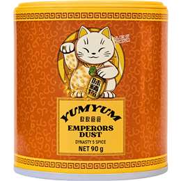 YumYum Emperors Dust 5 Spice Seasoning 90g
