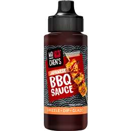 Mr Chen's BBQ Sauce Japanese 240mL