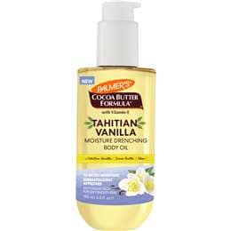 Palmer's Cocoa Butter Formula Tahitian Vanilla Body Oil 192mL