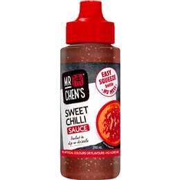 Mr Chen's Sweet Chilli Sauce 250mL