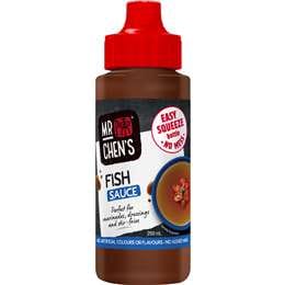 Mr Chen's Fish Sauce 250mL