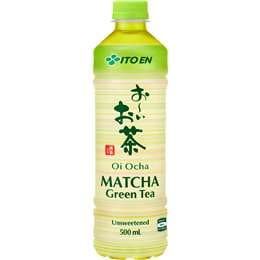 Ito En Oi Ocha Matcha Green Tea 500mL