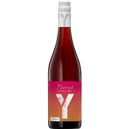 The Y Series Sunset Red Shiraz 750mL Bottle 750mL