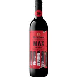 19 Crimes Max Shiraz Bottle 750mL