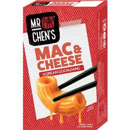 Mr Chen's Mac & Cheese Korean Gochujang 260g
