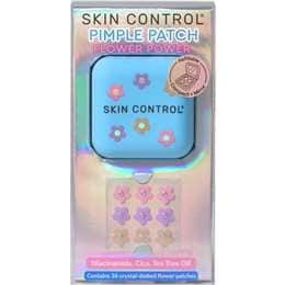 Skin Control Flower Power Pimple Patches 36 pack