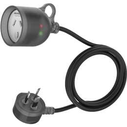 Jackson Surge Protected Extension Lead 3m each