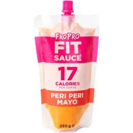 FroPro Fit Sauce Peri Peri Mayo 250g