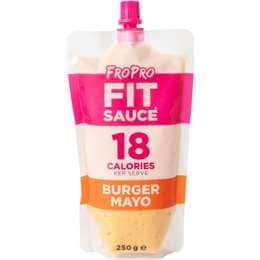 FroPro Fit Sauce Burger Mayo 250g