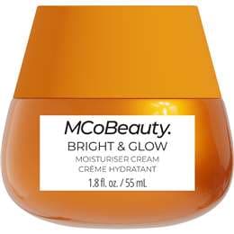 MCoBeauty Bright & Glow Moisturiser Cream 55mL