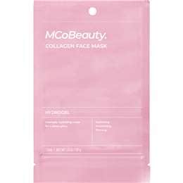 MCoBeauty Collagen Hydrogel Sheet Mask 30g