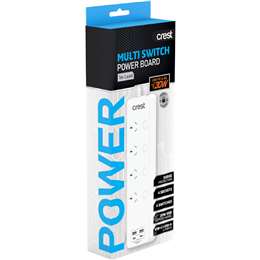 Crest Multi Switch Power Board 1m each