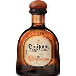 Don Julio Reposado Tequila Bottle 375mL