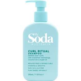 My Soda Curl Ritual Shampoo 350mL