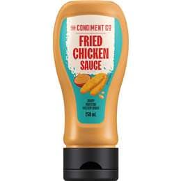 Your Condiment Co Fried Chicken Sauce 250mL