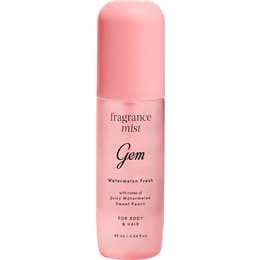 Gem Watermelon Fresh Fragrance Mist 90mL
